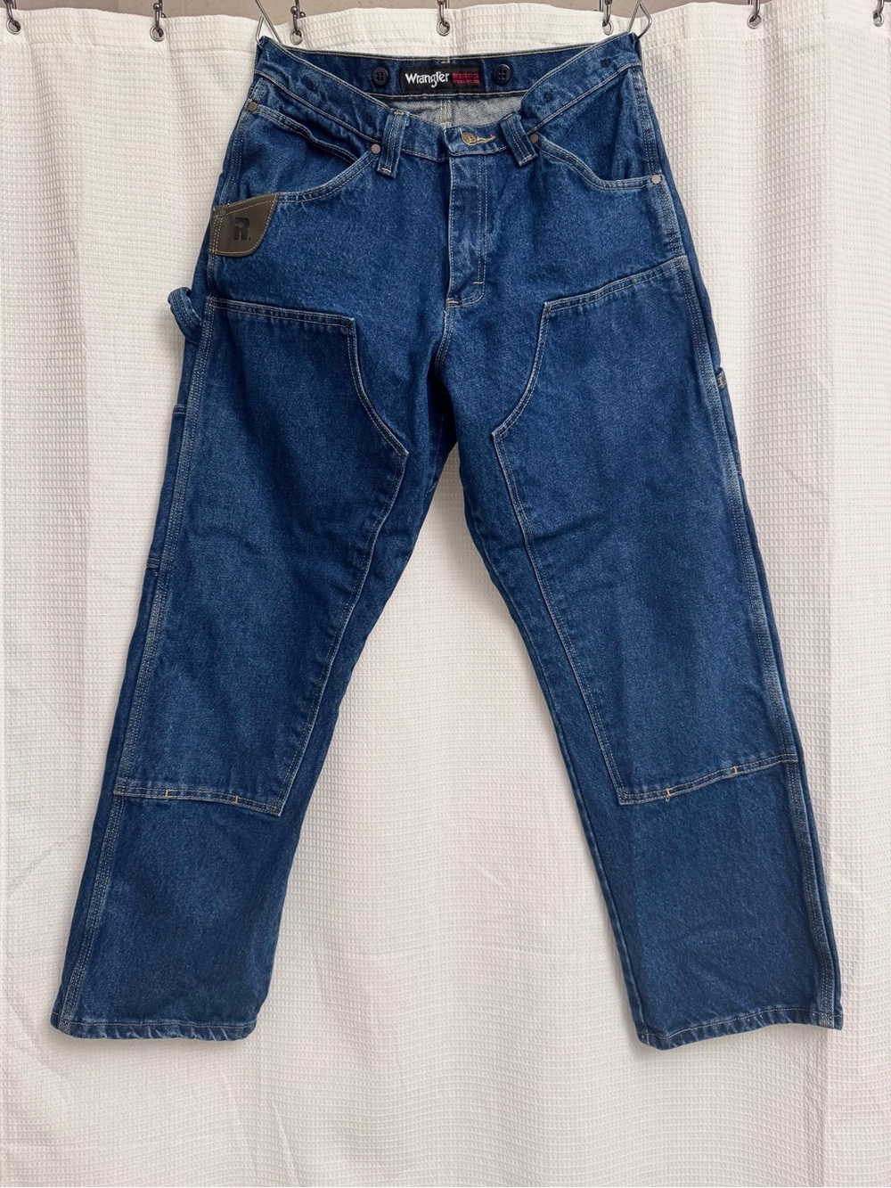 Wrangler Riggs Workwear Double Knee Jeans